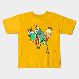 Summer Fun Kids T-Shirt